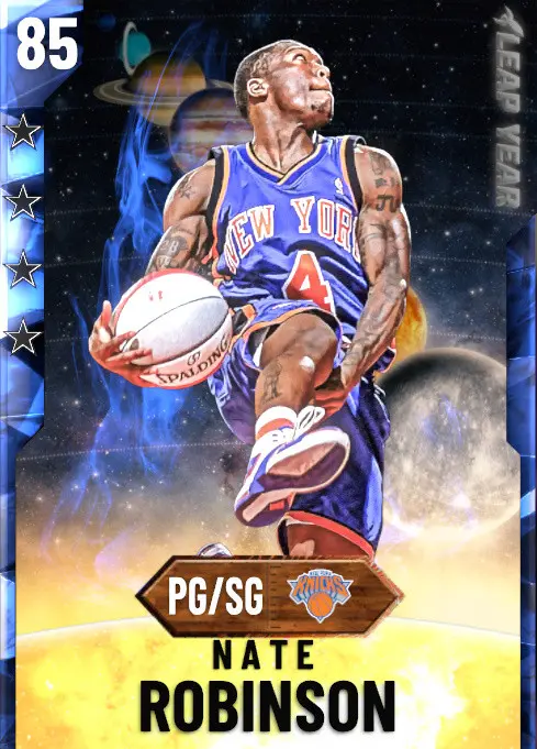 (SAPPHIRE) Nate Robinson (85 OVR)