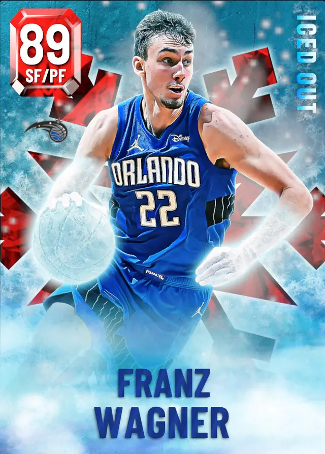 (RUBY) Franz Wagner (89 OVR)