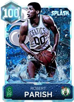 Robert Parish