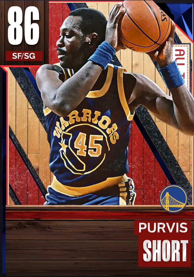 (SAPPHIRE) Purvis Short (86 OVR)