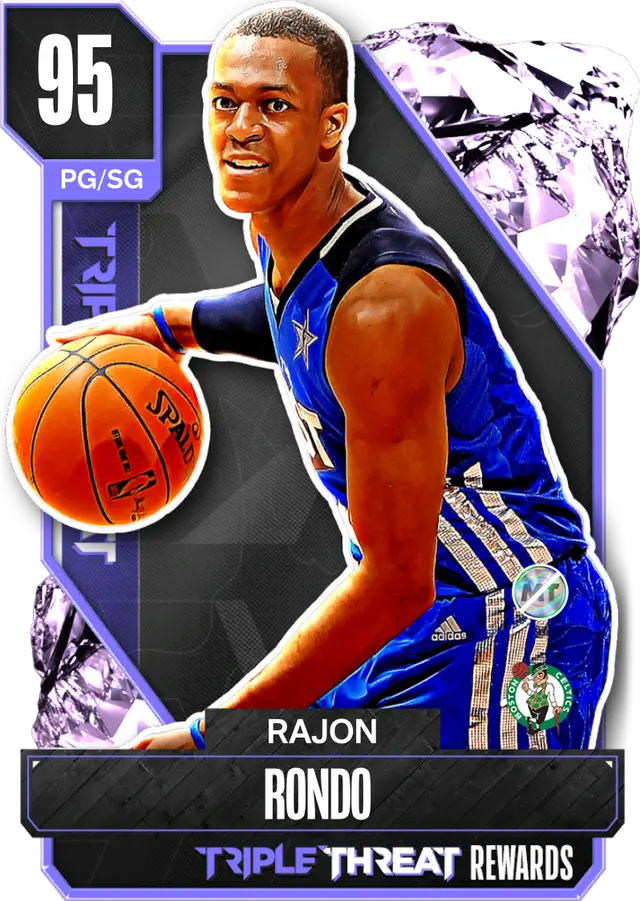 (PD) Rajon Rondo (95 OVR)