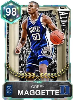 Corey Maggette