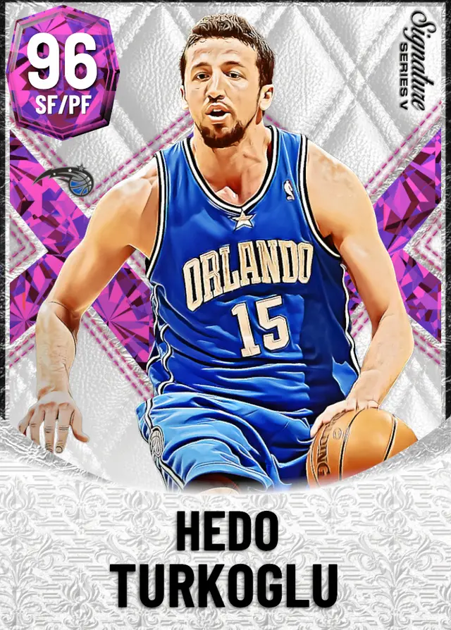 (PD) Hedo Turkoglu (96 OVR)