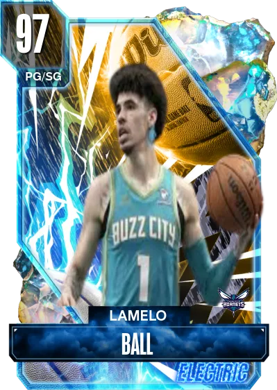 lamelo ball