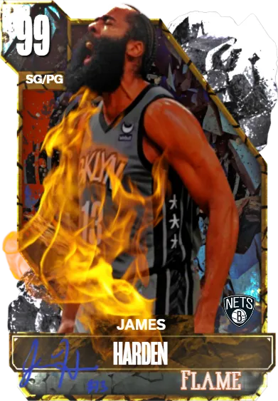 James HArden
