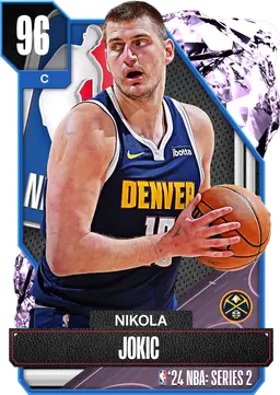 96 Nikola Jokic | Denver Nuggets