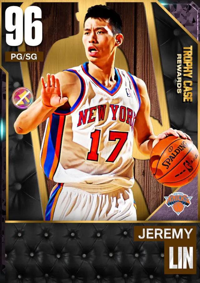 (PD) Jeremy Lin (96 OVR)