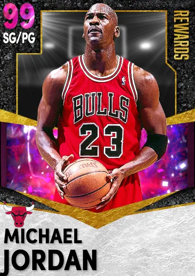 Michael Jordan