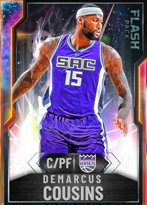 (OPAL) DeMarcus Cousins (99 OVR)