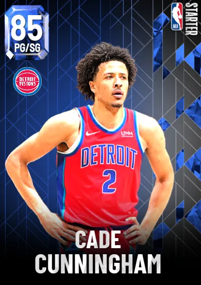 Cade Cunningham