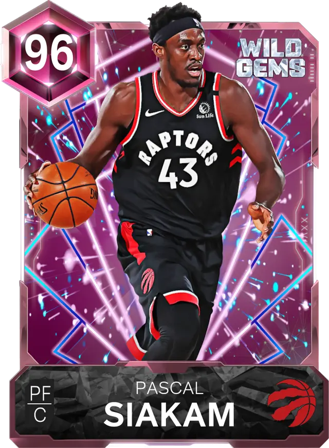 (PD) Pascal Siakam (96 OVR)