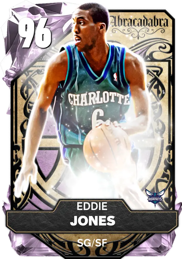 (PD) Eddie Jones (96 OVR)