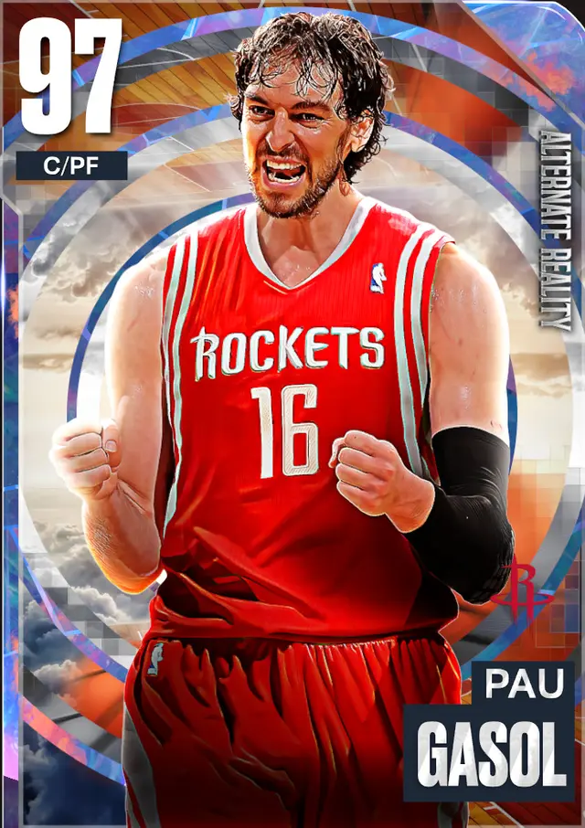 (OPAL) Pau Gasol (97 OVR)