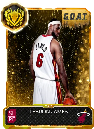LeBron James - What If...?