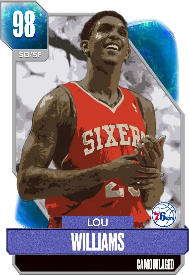lou will