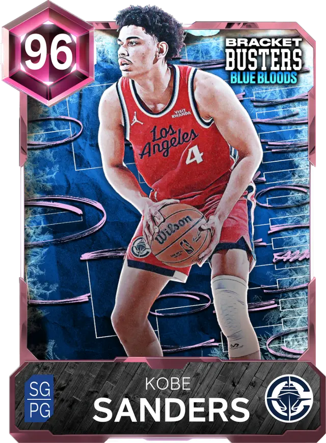 (PD) Kobe Sanders (96 OVR)