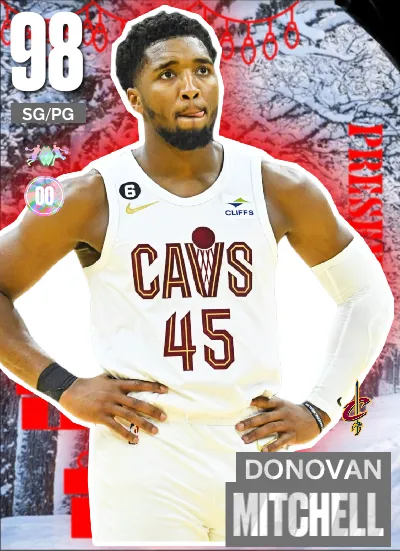 Donovan Mitchell