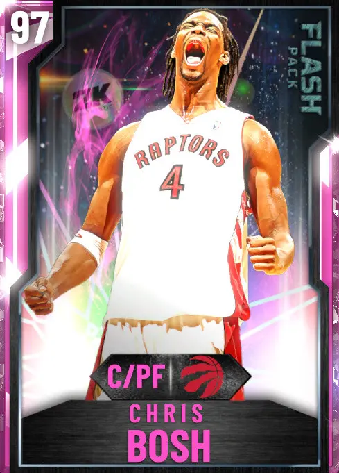 (PD) Chris Bosh (97 OVR)