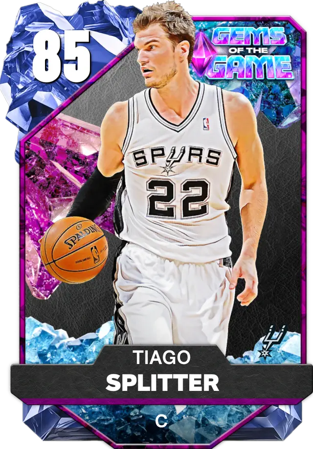 (SAPPHIRE) Tiago Splitter (85 OVR)