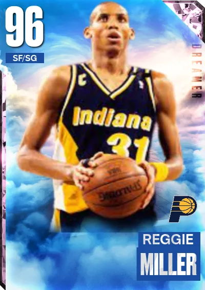 Reggie  Miller