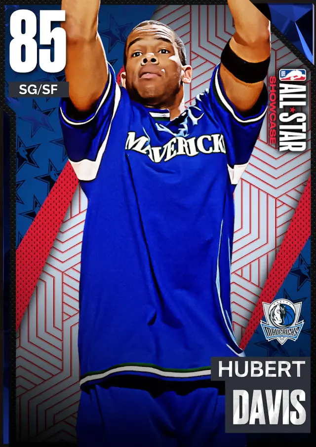 (SAPPHIRE) Hubert Davis (85 OVR)