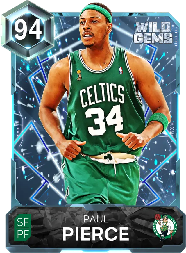 (DIAMOND) Paul Pierce (94 OVR)