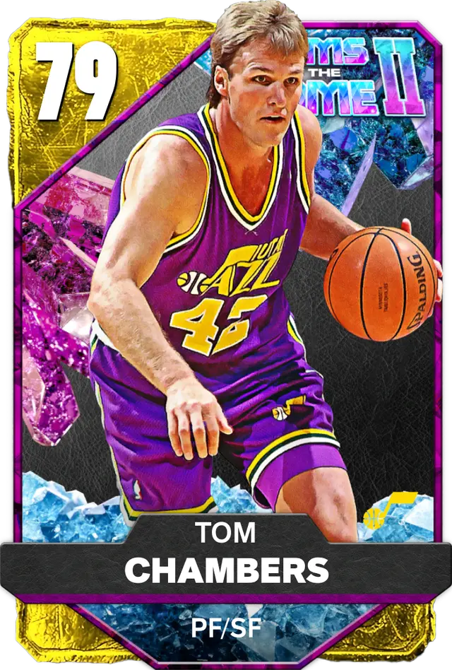 (GOLD) Tom Chambers (79 OVR)