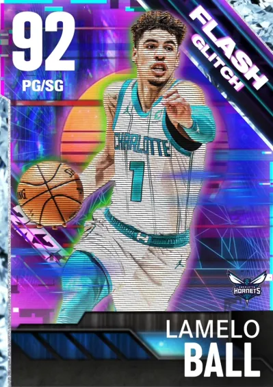 2k23 Flash Glitch concept (Also number swap)