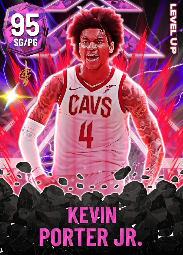 (DIAMOND) Kevin Porter Jr. (94 OVR)