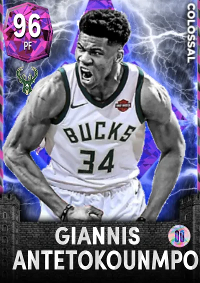 Giannis antetokounmpo