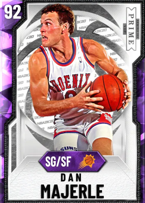 (AMETHYST) Dan Majerle (92 OVR)
