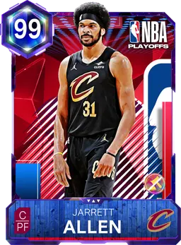 Jarrett Allen