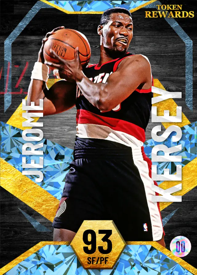 (DIAMOND) Jerome Kersey (93 OVR)