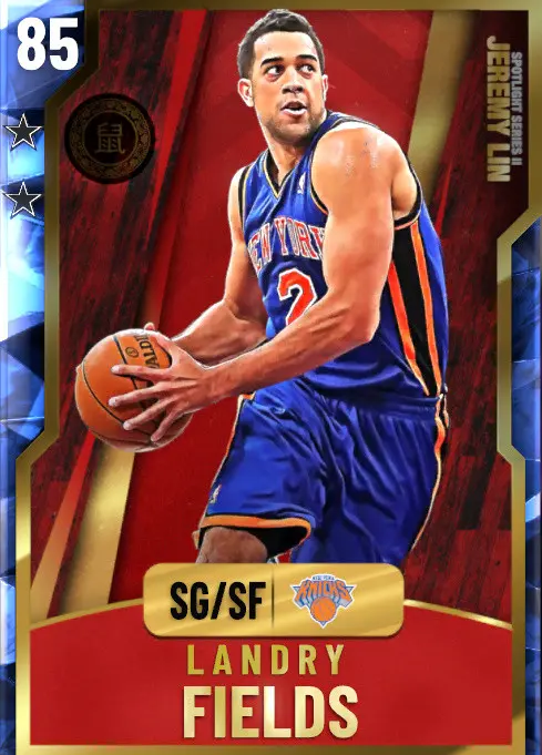 (SAPPHIRE) Landry Fields (85 OVR)
