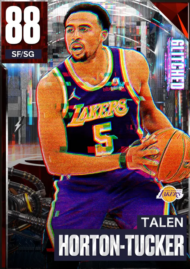 (RUBY) Talen Horton-Tucker (88 OVR)