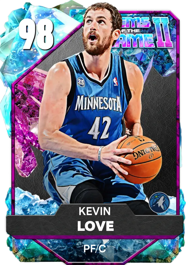 (OPAL) Kevin Love (98 OVR)