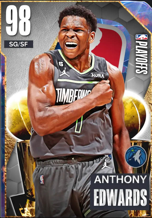 (OPAL) Anthony Edwards (98 OVR)