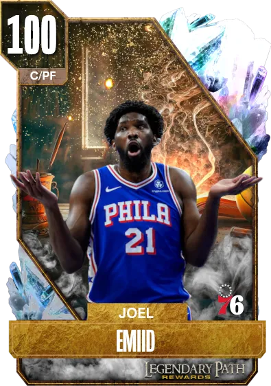 joel emiid