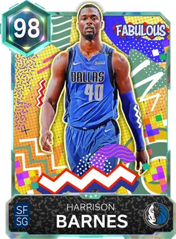 Harrison Barnes