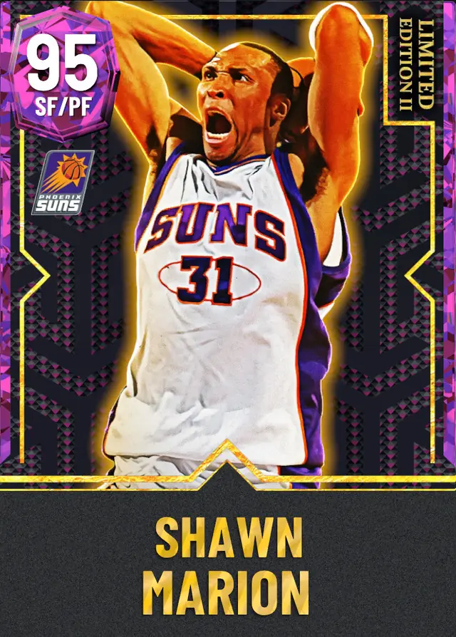 (PD) Shawn Marion (95 OVR)