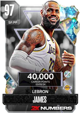 LeBron James