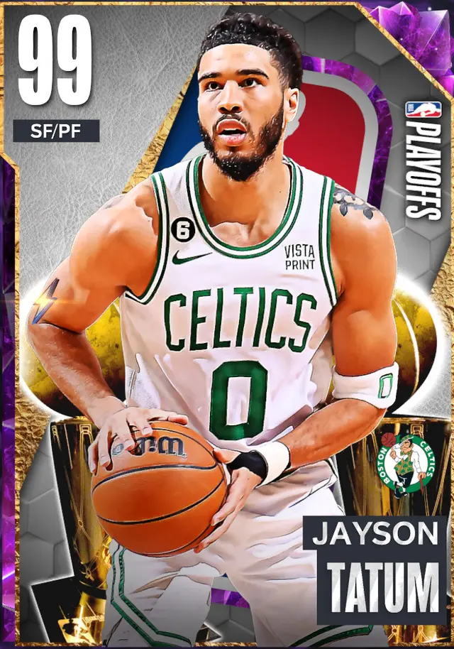 (OPAL) Jayson Tatum (98 OVR)