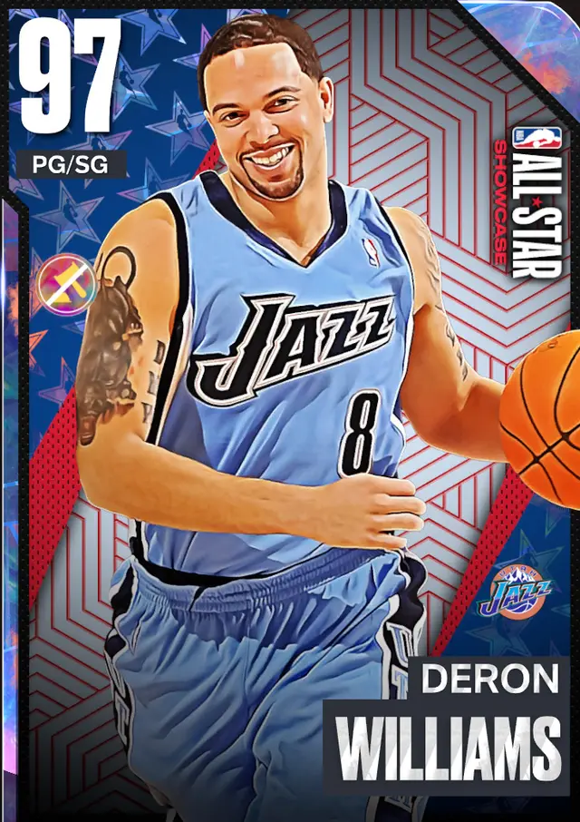 (OPAL) Deron Williams (97 OVR)