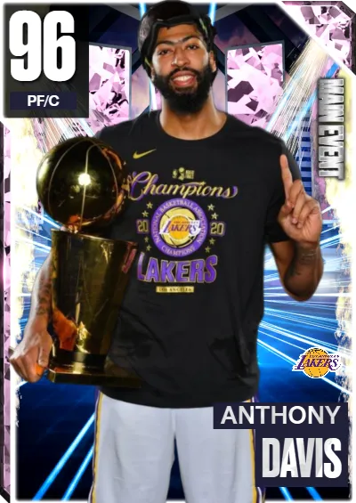 Anthony Davis