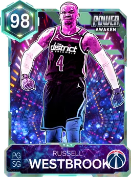 Russell Westbrook