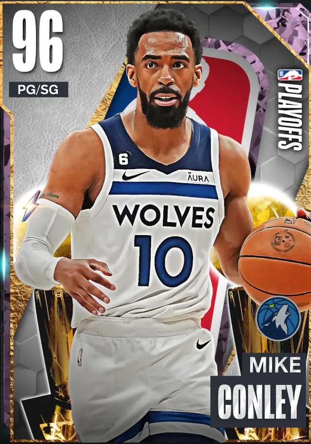 (DIAMOND) Mike Conley (94 OVR)
