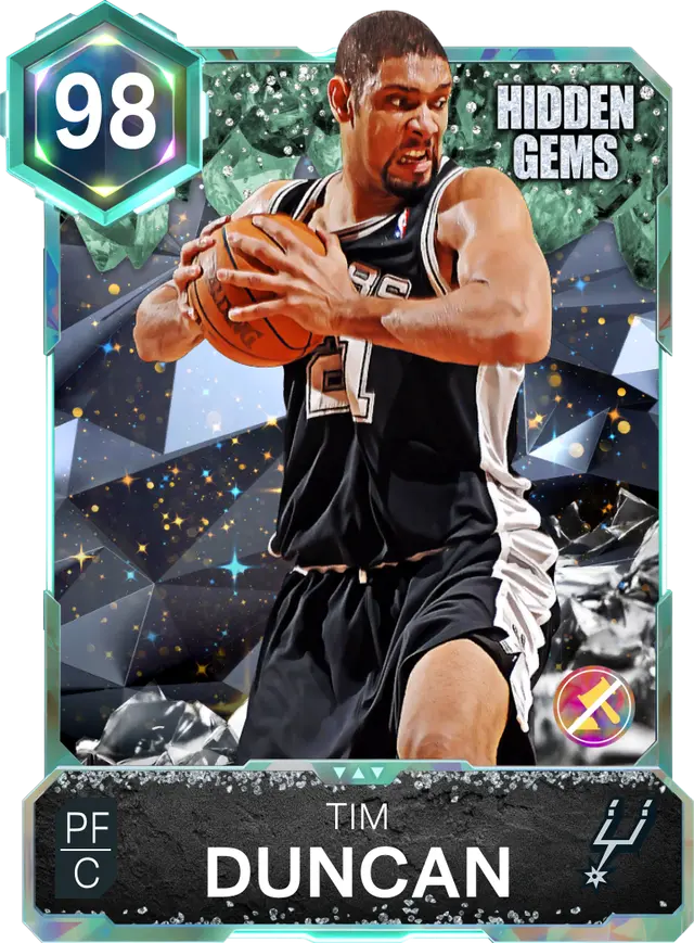 (OPAL) Tim Duncan (98 OVR)