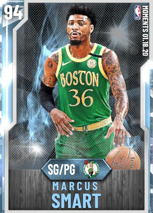 94 Marcus Smart | Boston Celtics
