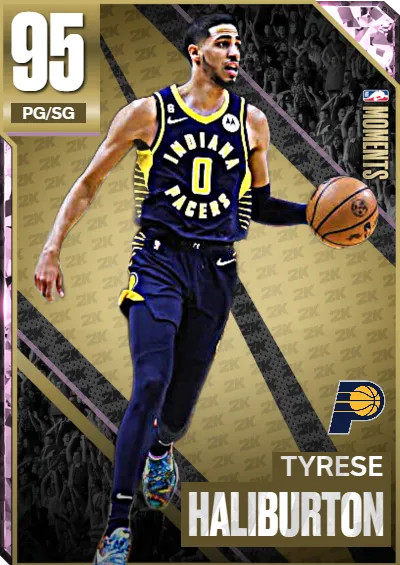 Tyrese Haliburton