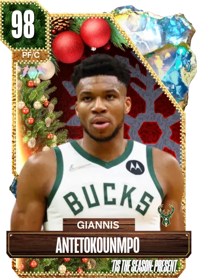 My first card